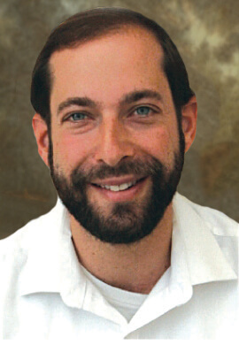 Simcha Hochbaum. Director of Tourism. Hebron Jewish Community