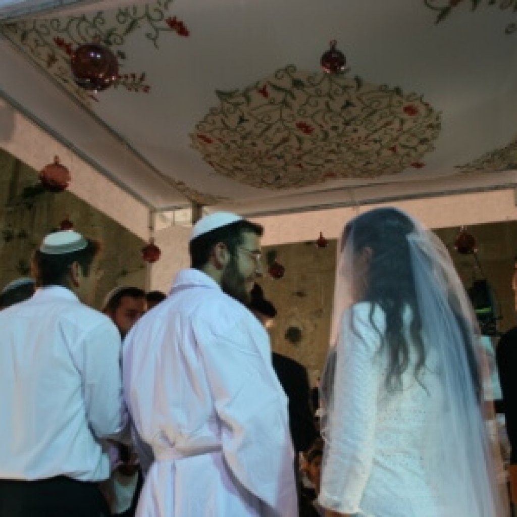 Hebron wedding