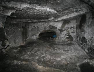 photo: tomb of othniel ben Knaz