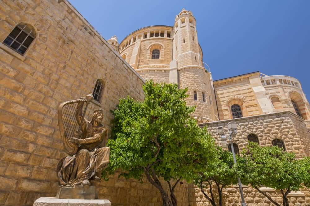 christian holy places to visit in israel