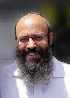 Rabbi Hillel Horowitz