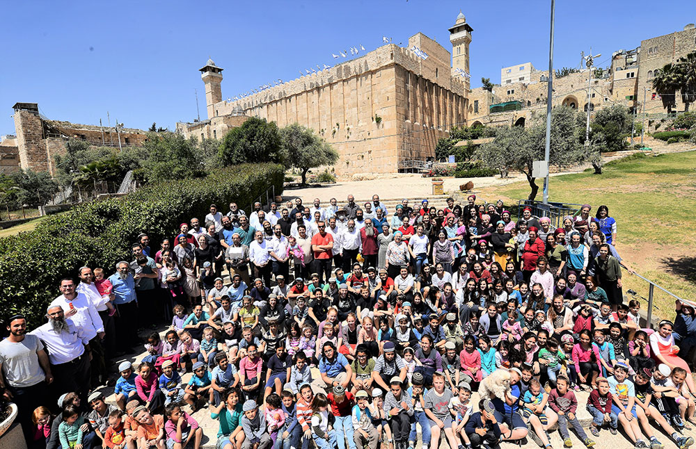 Community of Hebron