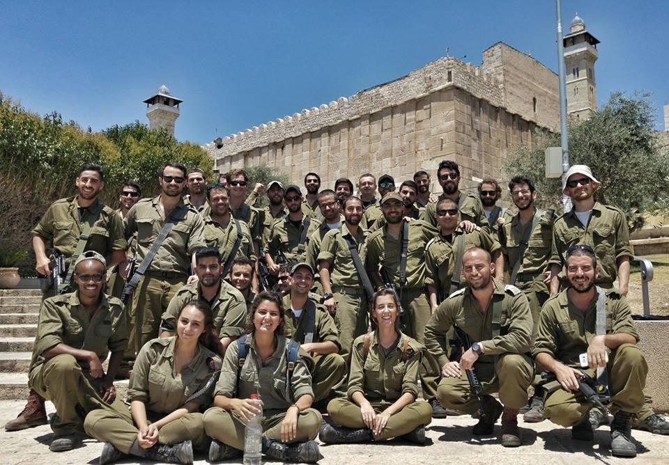 IDF Soldiers